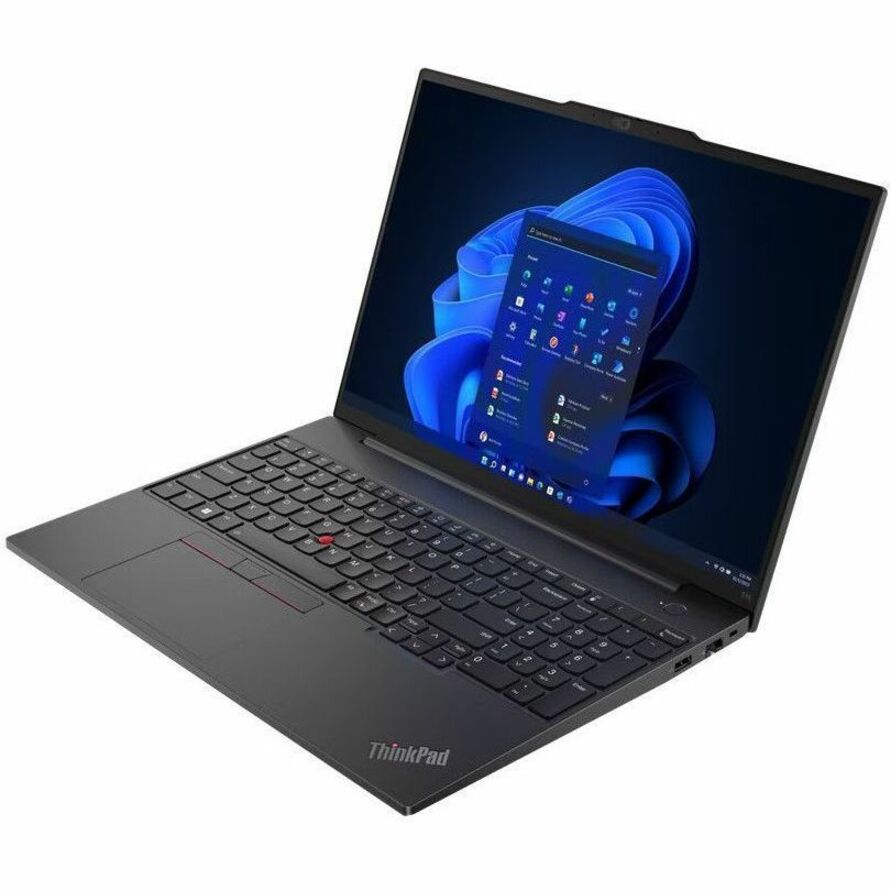 Lenovo ThinkPad E16 Gen 1 16" Touch Laptop – Intel Core i7 13th Gen, 16GB RAM, 512GB SSD, Windows 11 Pro
