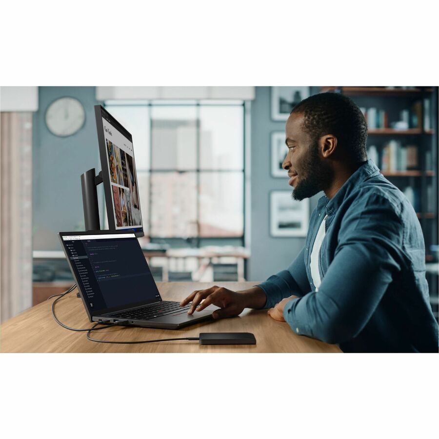 Lenovo ThinkPad E14 Gen 5 14" Touch Laptop – Intel Core i7 13th Gen, 16GB RAM, 512GB SSD, Windows 11 Pro