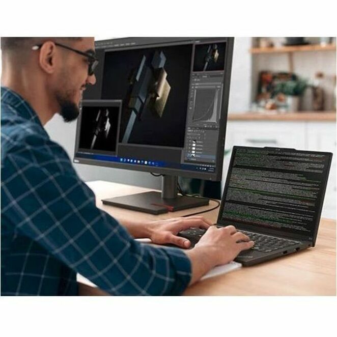 Lenovo ThinkPad E14 Gen 5 14" Touch Laptop – Intel Core i7 13th Gen, 16GB RAM, 512GB SSD, Windows 11 Pro