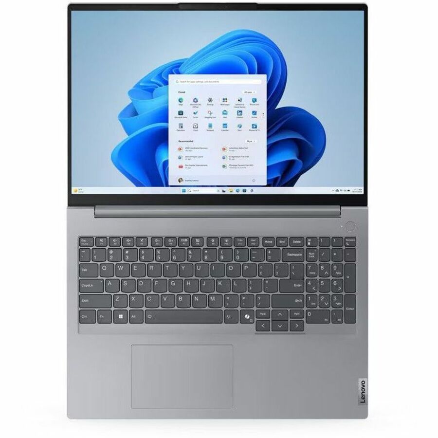 Lenovo ThinkBook 16 G7 ARP 16" Touch Laptop – AMD Ryzen 5, 16GB RAM, 512GB SSD, Windows 11 Pro