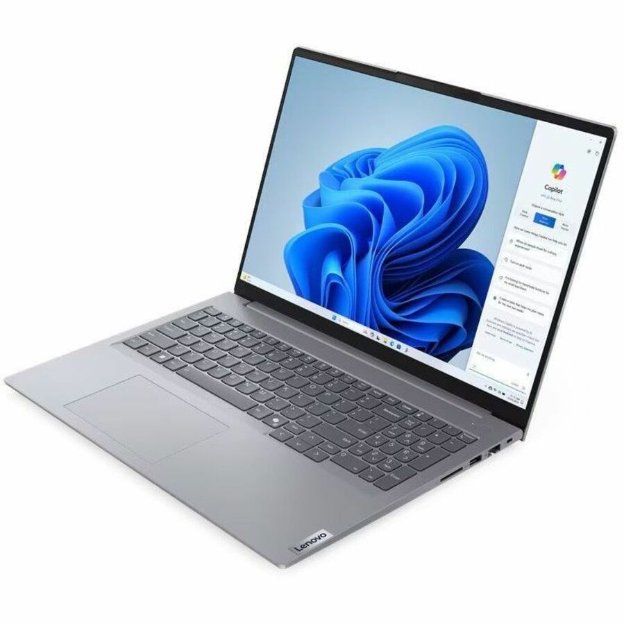 Lenovo ThinkBook 16 G7 ARP 16" Touch Laptop – AMD Ryzen 5, 16GB RAM, 512GB SSD, Windows 11 Pro