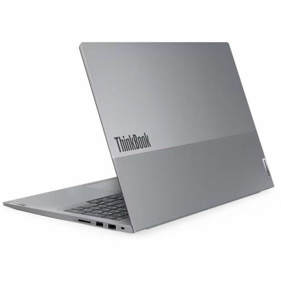 Lenovo ThinkBook 16 G7 ARP 16" Touch Laptop – AMD Ryzen 5, 16GB RAM, 512GB SSD, Windows 11 Pro