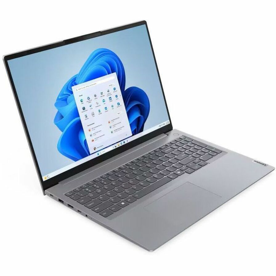 Lenovo ThinkBook 16 G7 ARP 16" Touch Laptop – AMD Ryzen 5, 16GB RAM, 512GB SSD, Windows 11 Pro