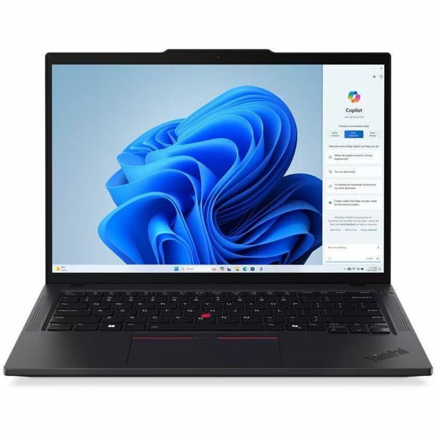 Lenovo ThinkPad T14 Gen 5 14" Laptop – AMD Ryzen 7 PRO, 16GB RAM, 512GB SSD, Windows 11 Pro