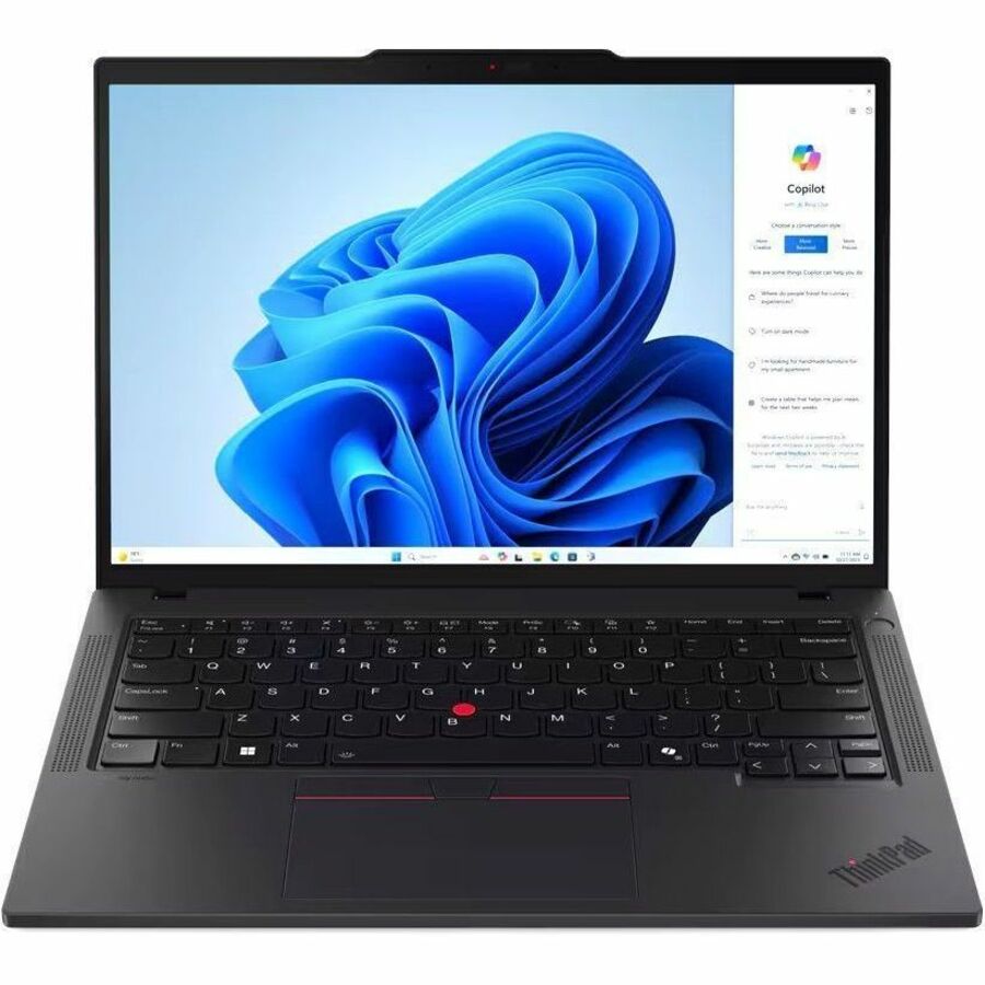 Lenovo ThinkPad T14 Gen 5 14" Touch Laptop – AMD Ryzen 7 PRO, 32GB RAM, 512GB SSD, Windows 11 Pro