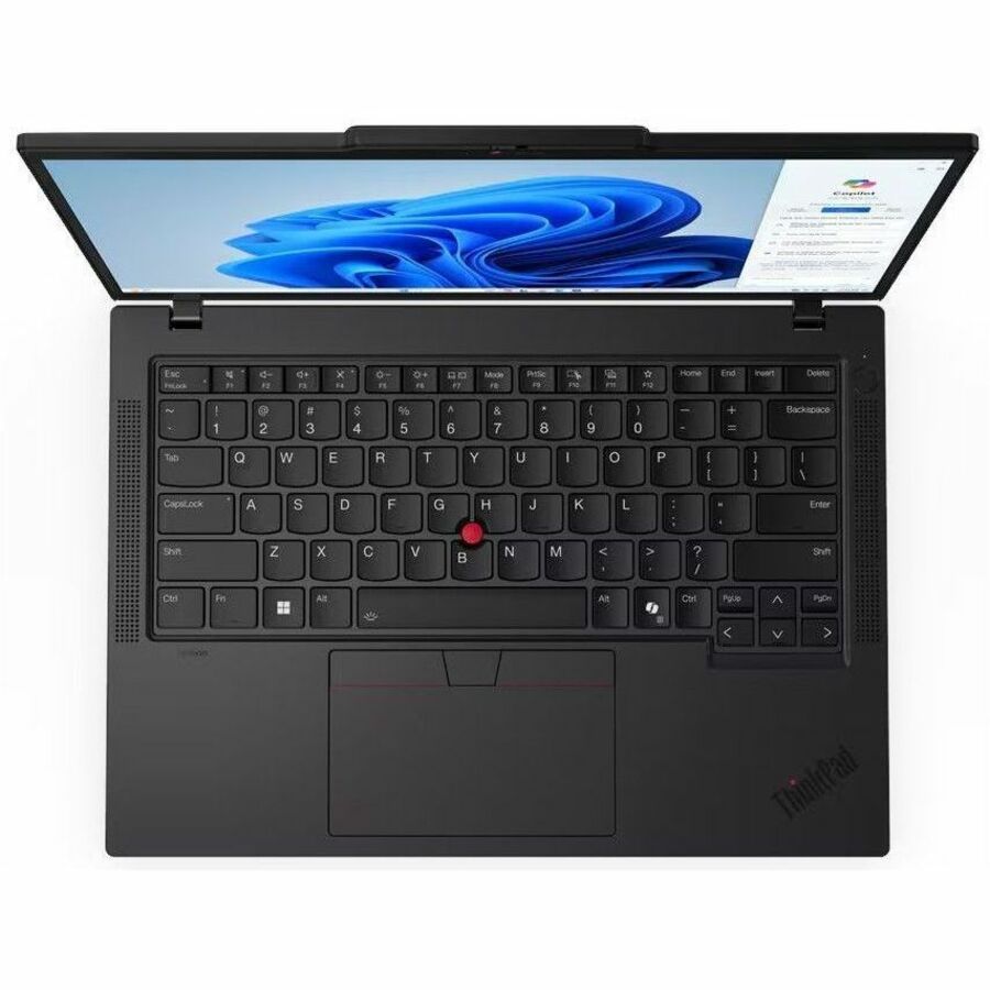 Lenovo ThinkPad T14 Gen 5 14" Touch Laptop – AMD Ryzen 7 PRO, 32GB RAM, 512GB SSD, Windows 11 Pro