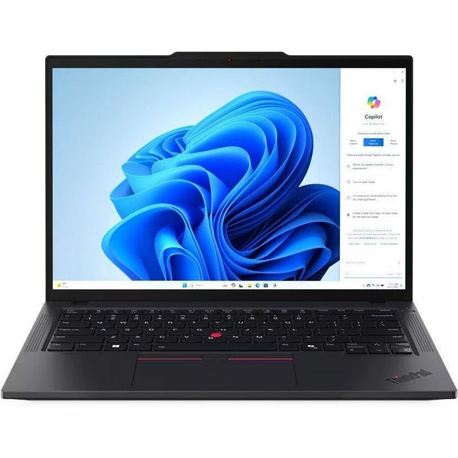 Lenovo ThinkPad T14 Gen 5 14" Touch Laptop – AMD Ryzen 7 PRO, 32GB RAM, 512GB SSD, Windows 11 Pro