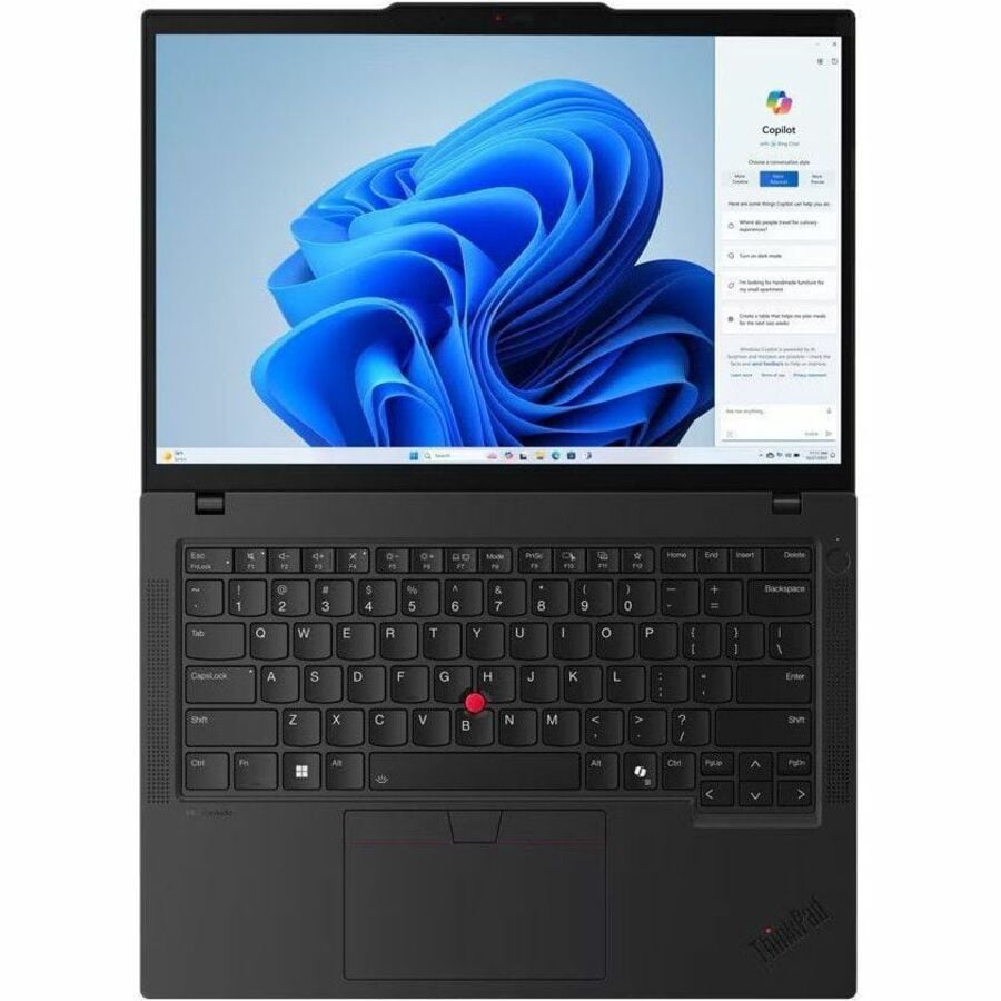 Lenovo ThinkPad T14 Gen 5 14" Touch Laptop – AMD Ryzen 7 PRO, 32GB RAM, 512GB SSD, Windows 11 Pro