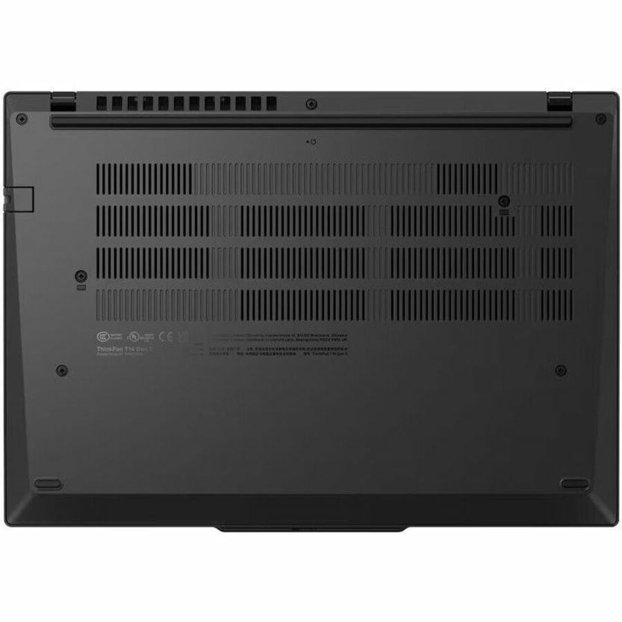 Lenovo ThinkPad T14 Gen 5 14" Touch Laptop – AMD Ryzen 7 PRO, 32GB RAM, 512GB SSD, Windows 11 Pro
