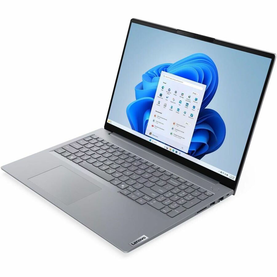 Lenovo ThinkBook 16 G8 IRL 16" Laptop – Intel Core 5, 16GB RAM, 512GB SSD, Windows 11 Pro