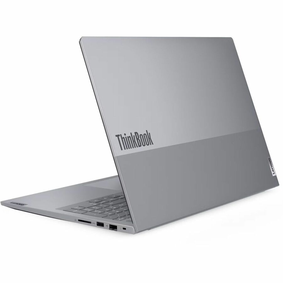 Lenovo ThinkBook 16 G8 IRL 16" Laptop – Intel Core 5, 16GB RAM, 512GB SSD, Windows 11 Pro