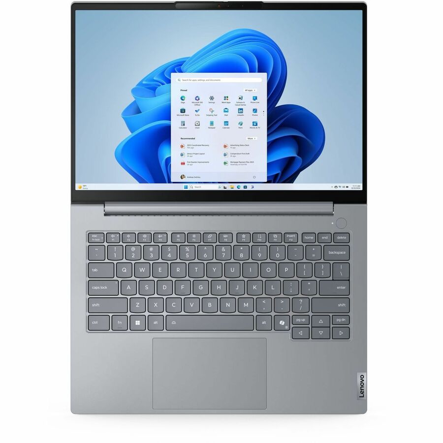 Lenovo ThinkBook 16 G8 IRL 16" Touch Laptop – Intel Core 5, 16GB RAM, 512GB SSD, Windows 11 Pro