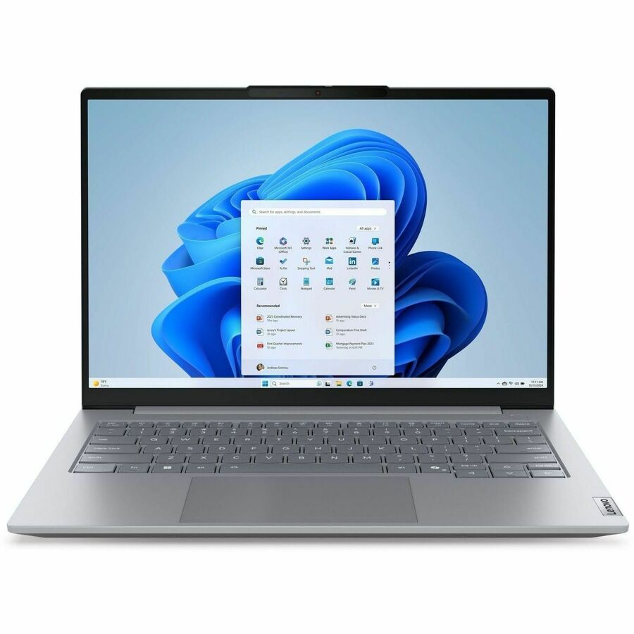 Lenovo ThinkBook 16 G8 IRL 16" Touch Laptop – Intel Core 5, 16GB RAM, 512GB SSD, Windows 11 Pro
