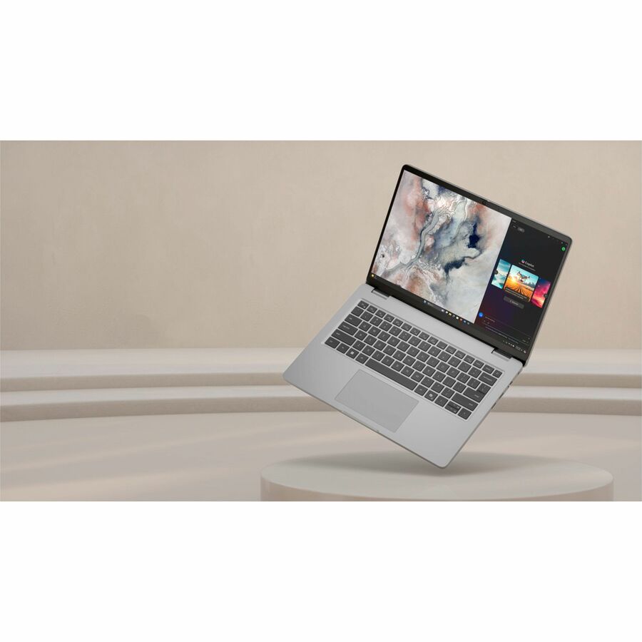 Dell Pro 16 PC16250 16" Laptop – Intel Core Ultra 5, 16GB RAM, 512GB SSD, Windows 11 Pro