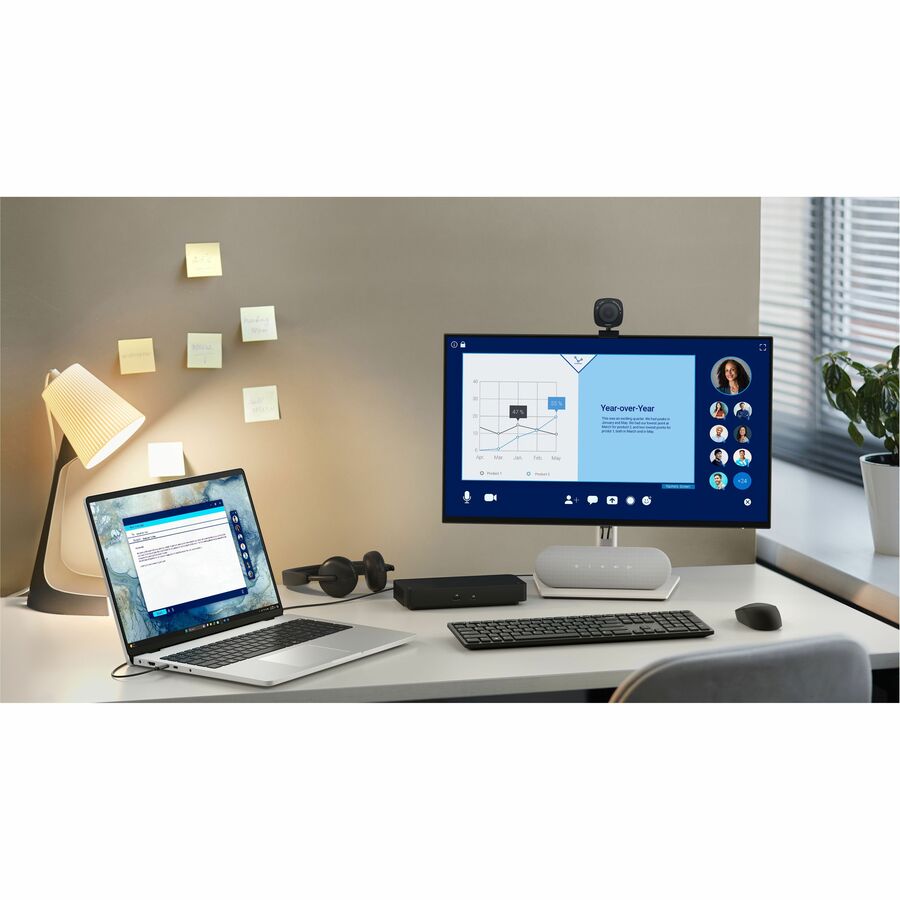 Dell Pro 16 PC16250 16" Laptop – Intel Core Ultra 5, 16GB RAM, 512GB SSD, Windows 11 Pro