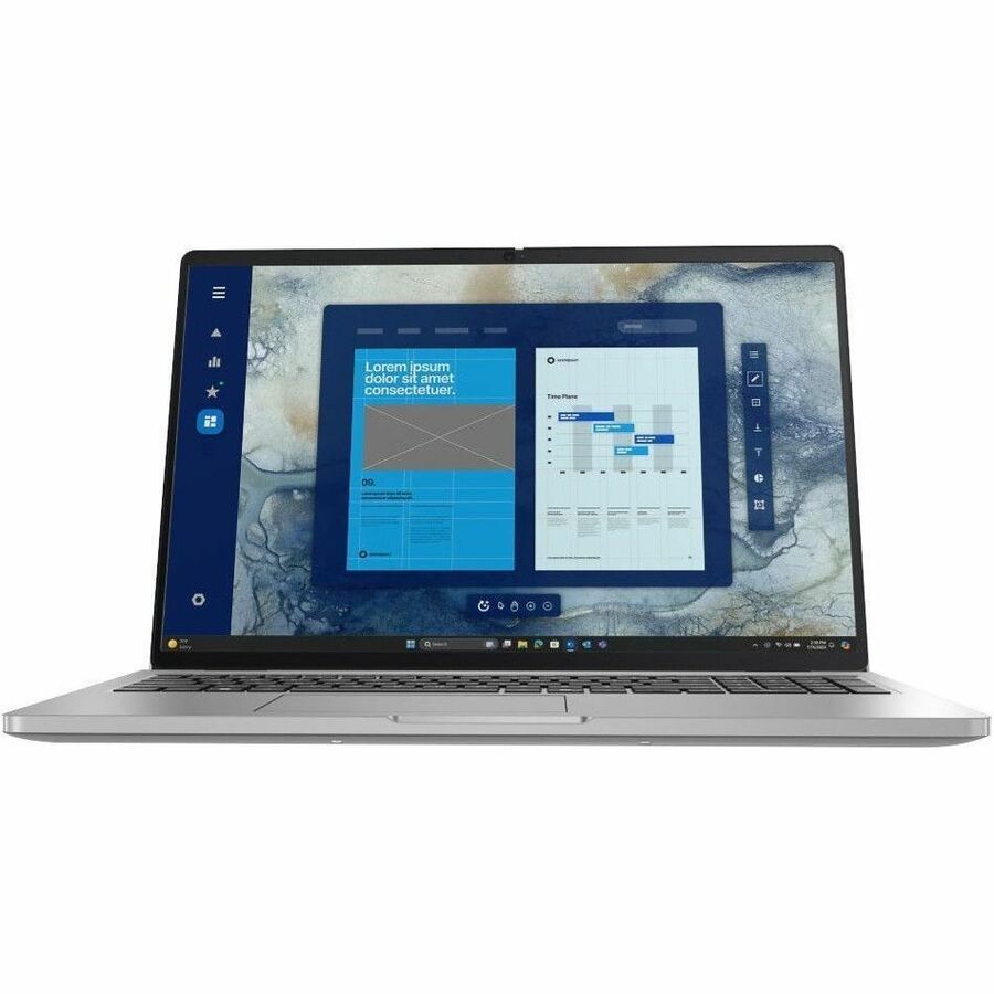 Dell Pro 16 PC16250 16" Laptop – Intel Core Ultra 5, 16GB RAM, 512GB SSD, Windows 11 Pro