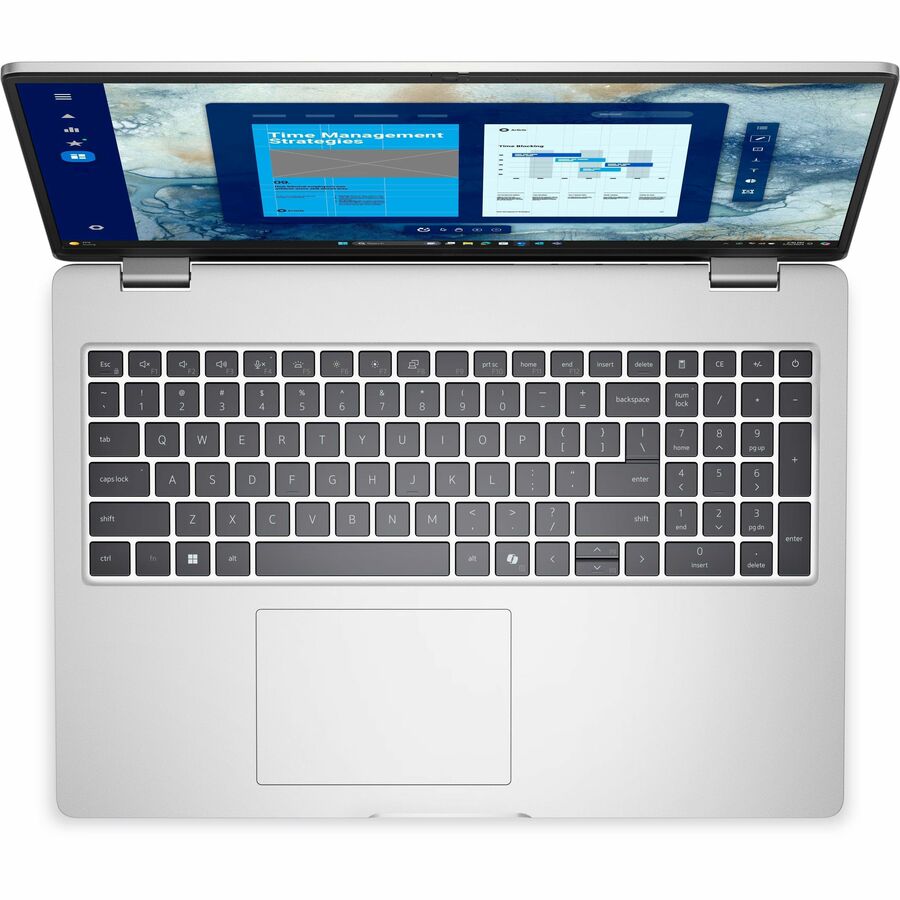 Dell Pro 16 PC16250 16" Laptop – Intel Core Ultra 5, 16GB RAM, 512GB SSD, Windows 11 Pro
