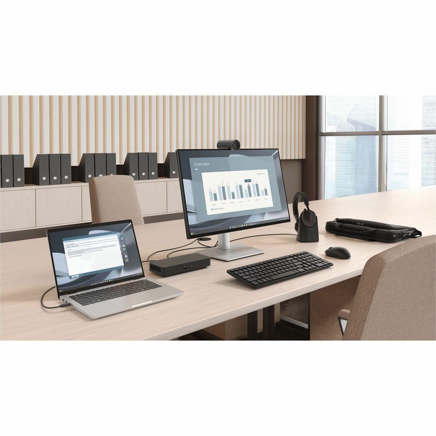 Dell Pro 14 Plus PB14255 – 14" Business Laptop with AMD Ryzen™ AI PRO, 16GB RAM, 512GB SSD, Radeon 760M Graphics, Windows 11 Pro