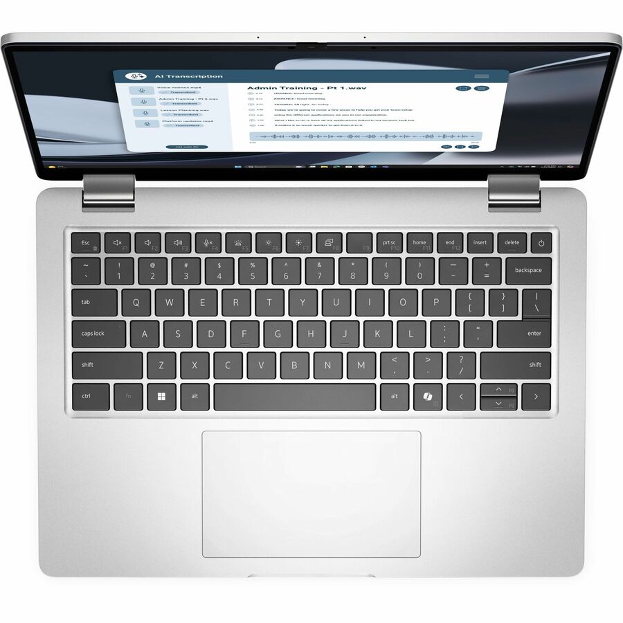 Dell Pro 14 Plus PB14255 – 14" Business Laptop with AMD Ryzen™ AI PRO, 16GB RAM, 512GB SSD, Radeon 760M Graphics, Windows 11 Pro