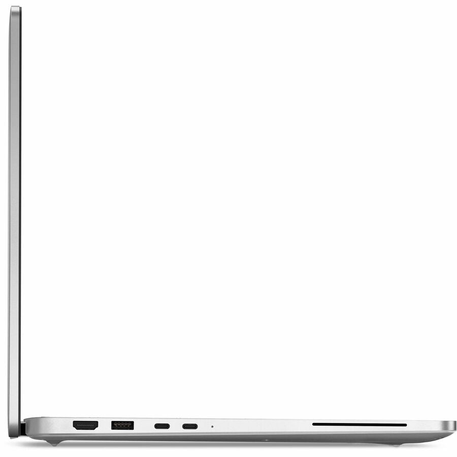 Dell Pro 16 Plus PB16250 16" Laptop – Intel Core Ultra 5, 16GB RAM, 512GB SSD, Windows 11 Pro