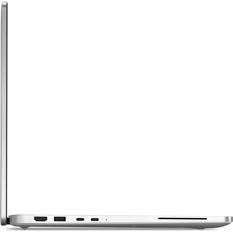 Dell Pro 16 Plus PB16250 16" Laptop – Intel Ultra 5, 16GB RAM, 512GB SSD, Windows 11 Pro