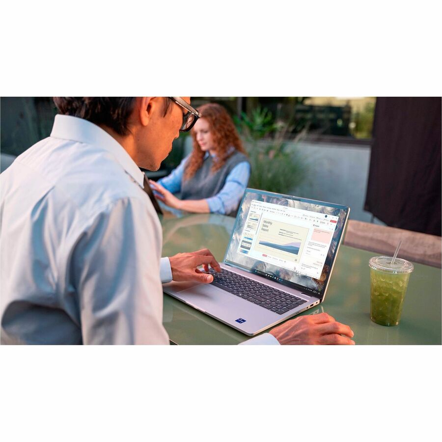 Dell Pro 16 Plus PB16250 16" Laptop – Intel Ultra 5, 16GB RAM, 512GB SSD, Windows 11 Pro