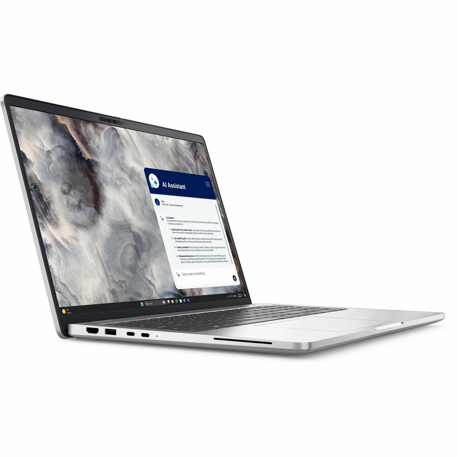 Dell Pro 16 Plus PB16250 16" Laptop – Intel Ultra 5, 16GB RAM, 512GB SSD, Windows 11 Pro
