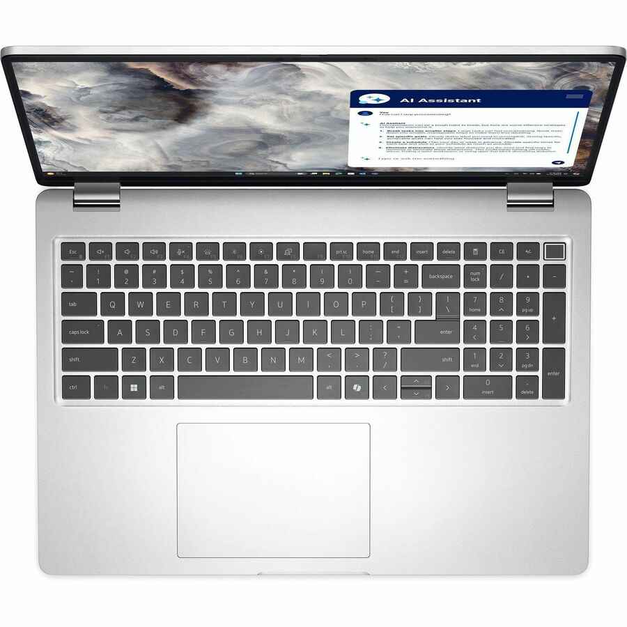 Dell Pro 16 Plus PB16250 16" Laptop – Intel Ultra 5, 16GB RAM, 512GB SSD, Windows 11 Pro