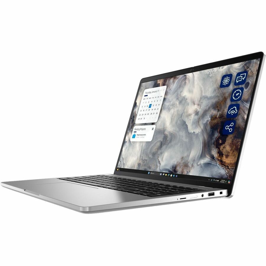 Dell Pro 16 Plus PB16250 16" Laptop – Intel Ultra 5, 16GB RAM, 512GB SSD, Windows 11 Pro