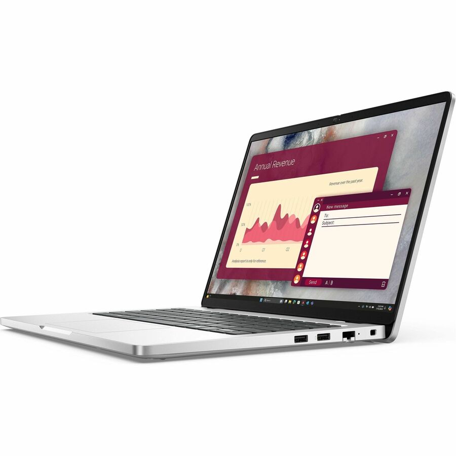 Dell Pro 14 PC14250 14" Laptop – Intel Core Ultra 7, 16GB RAM, 512GB SSD, Windows 11 Pro