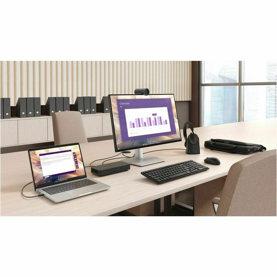 Dell Pro 13 Plus PB13250 – 13.3" Copilot+ Laptop with Intel® Core™ Ultra 5, vPro, 16GB DDR5 RAM, 512GB SSD, Intel® Arc Graphics, Windows 11 Pro