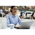 Dell Pro 14 PC14255 14" Laptop – AMD Ryzen 5 PRO, 16GB RAM, 512GB SSD, Windows 11 Pro