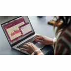 Dell Pro 14 PC14255 14" Laptop – AMD Ryzen 5 PRO, 16GB RAM, 512GB SSD, Windows 11 Pro