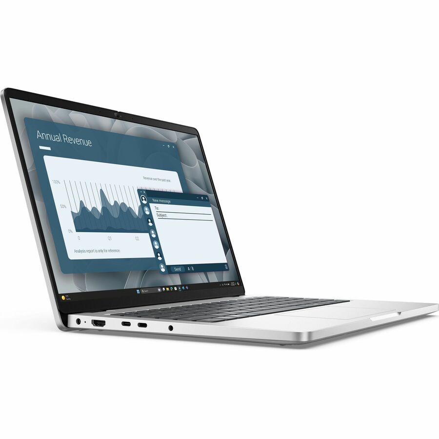 Dell Pro 14 PC14255 14" Laptop – AMD Ryzen 5 PRO, 16GB RAM, 512GB SSD, Windows 11 Pro