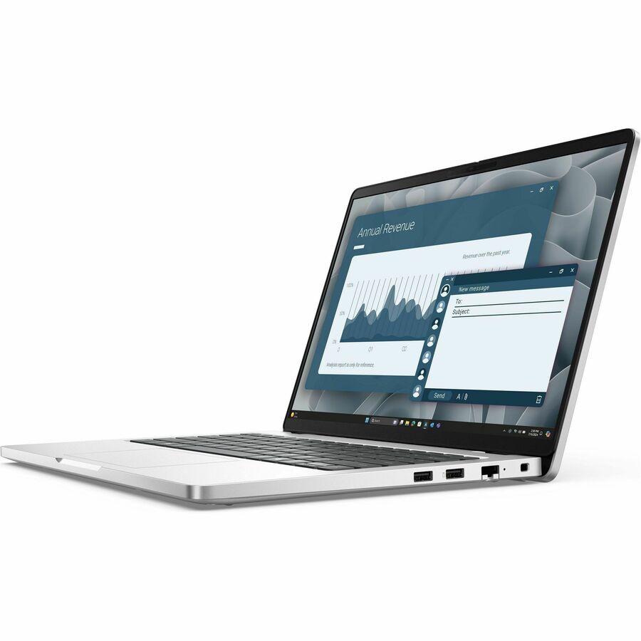 Dell Pro 14 PC14255 14" Laptop – AMD Ryzen 5 PRO, 16GB RAM, 512GB SSD, Windows 11 Pro