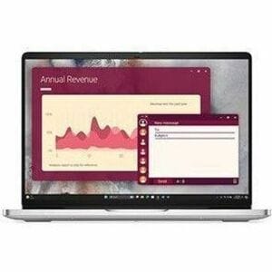 Dell Pro 14 PC14250 14" Laptop – Intel Core 5, 16GB RAM, 512GB SSD, Windows 11 Pro