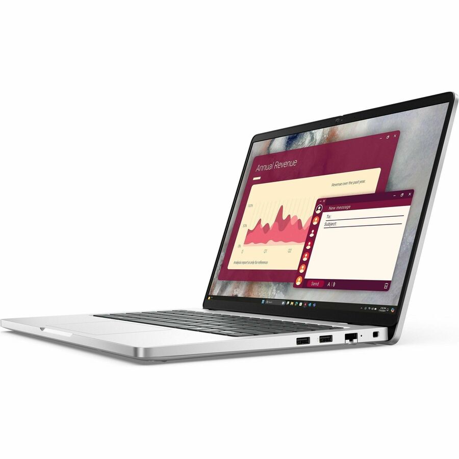 Dell Pro 14 PC14250 14" Laptop – Intel Core 5, 16GB RAM, 512GB SSD, Windows 11 Pro