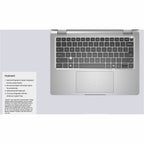 Dell Pro 13 Plus PB13255 – 13.3" Copilot+ Business Laptop with AMD Ryzen™ AI PRO, 16GB RAM, 512GB SSD, Windows 11 Pro