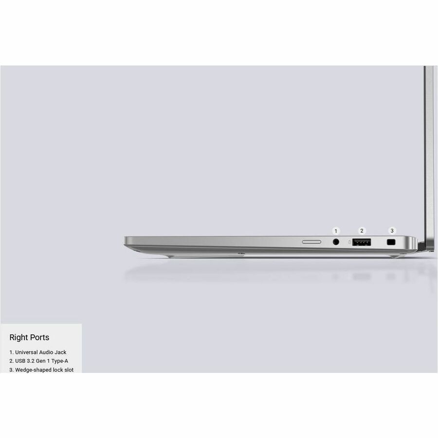 Dell Pro 13 Plus PB13255 – 13.3" Copilot+ Business Laptop with AMD Ryzen™ AI PRO, 16GB RAM, 512GB SSD, Windows 11 Pro