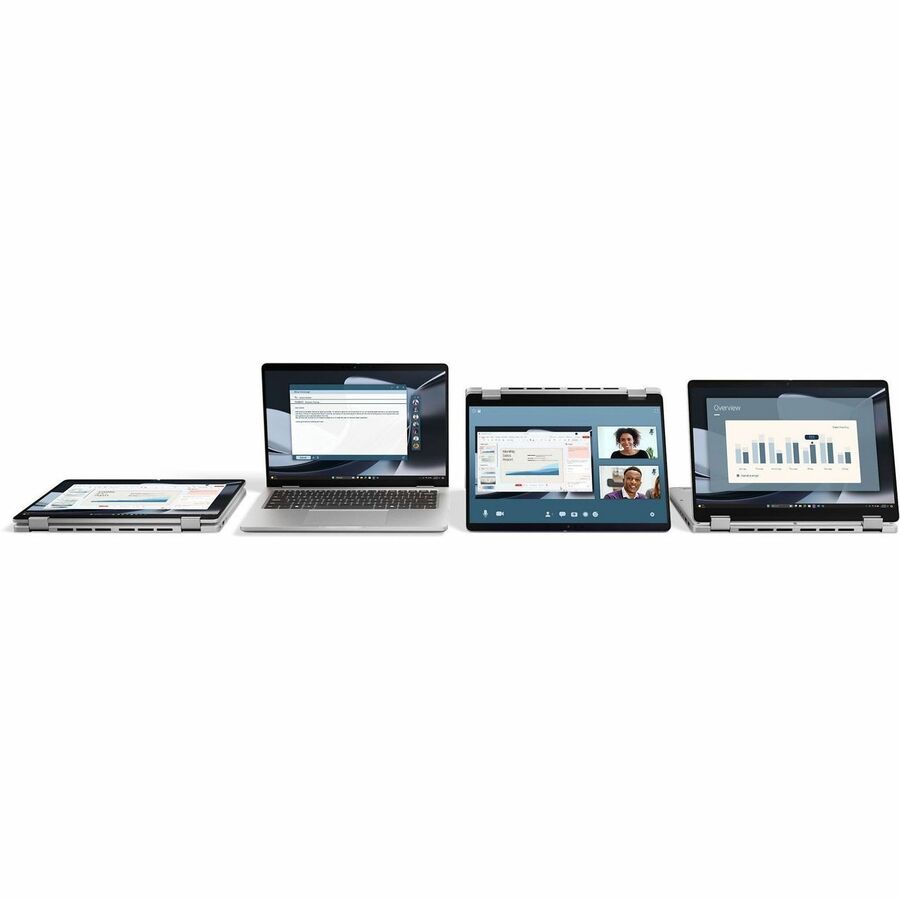 Dell Pro 13 Plus PB13255 – 13.3" Copilot+ Business Laptop with AMD Ryzen™ AI PRO, 16GB RAM, 512GB SSD, Windows 11 Pro