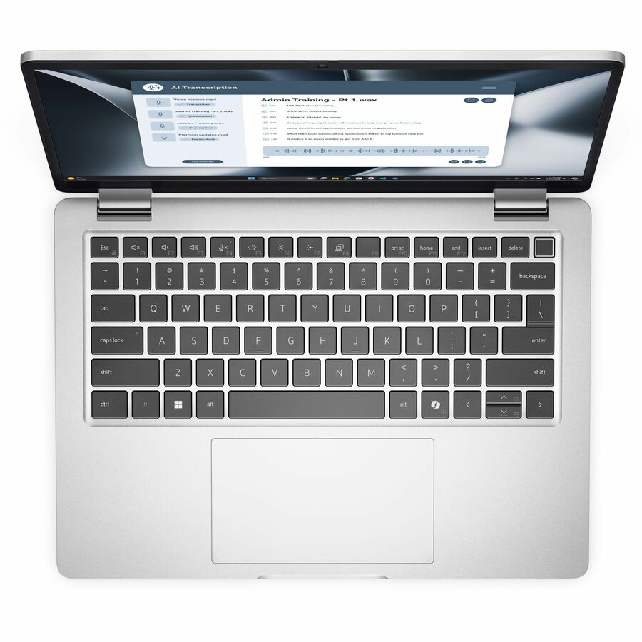 Dell Pro 13 Plus PB13255 – 13.3" Copilot+ Business Laptop with AMD Ryzen™ AI PRO, 16GB RAM, 512GB SSD, Windows 11 Pro