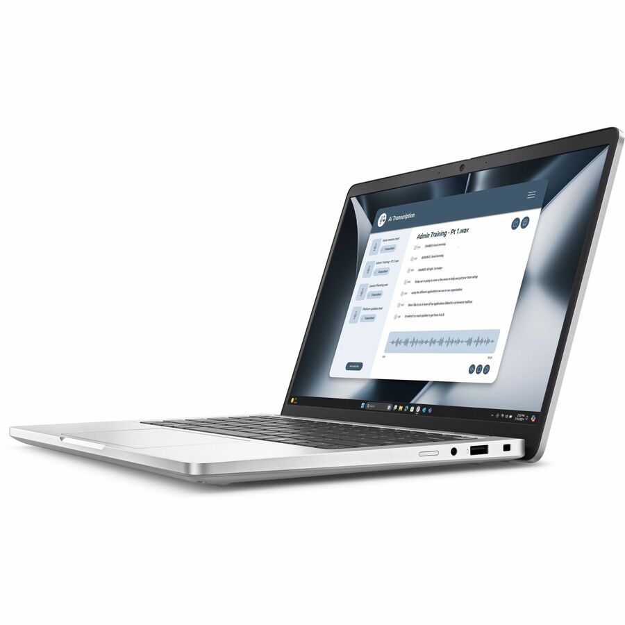 Dell Pro 13 Plus PB13255 – 13.3" Copilot+ Business Laptop with AMD Ryzen™ AI PRO, 16GB RAM, 512GB SSD, Windows 11 Pro