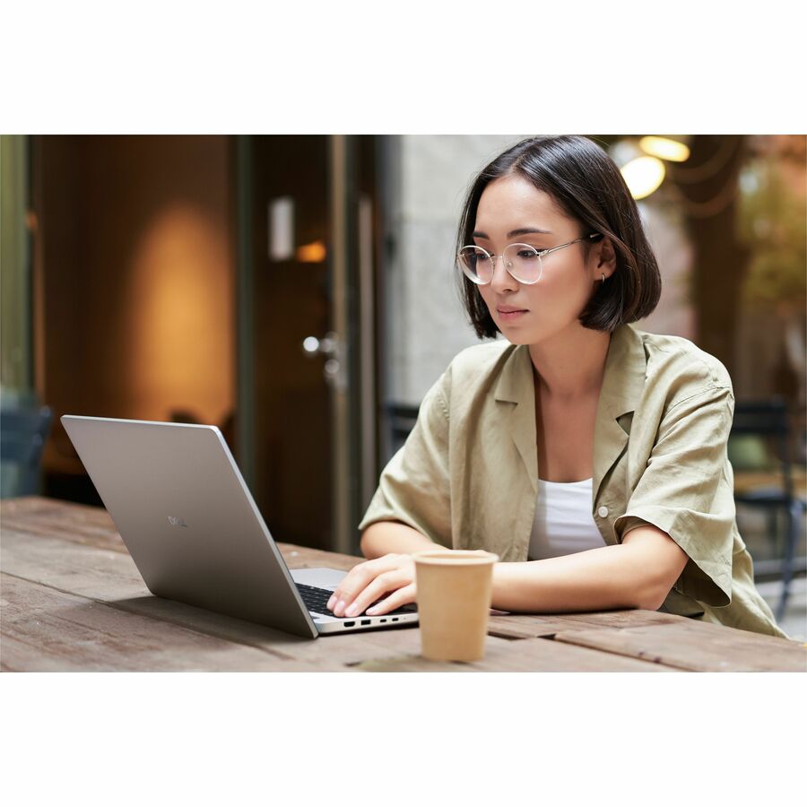 Dell Pro 16 Plus PB16255 – 16" Copilot+ Business Laptop with AMD Ryzen™ AI PRO, 16GB RAM, 512GB SSD, Windows 11 Pro