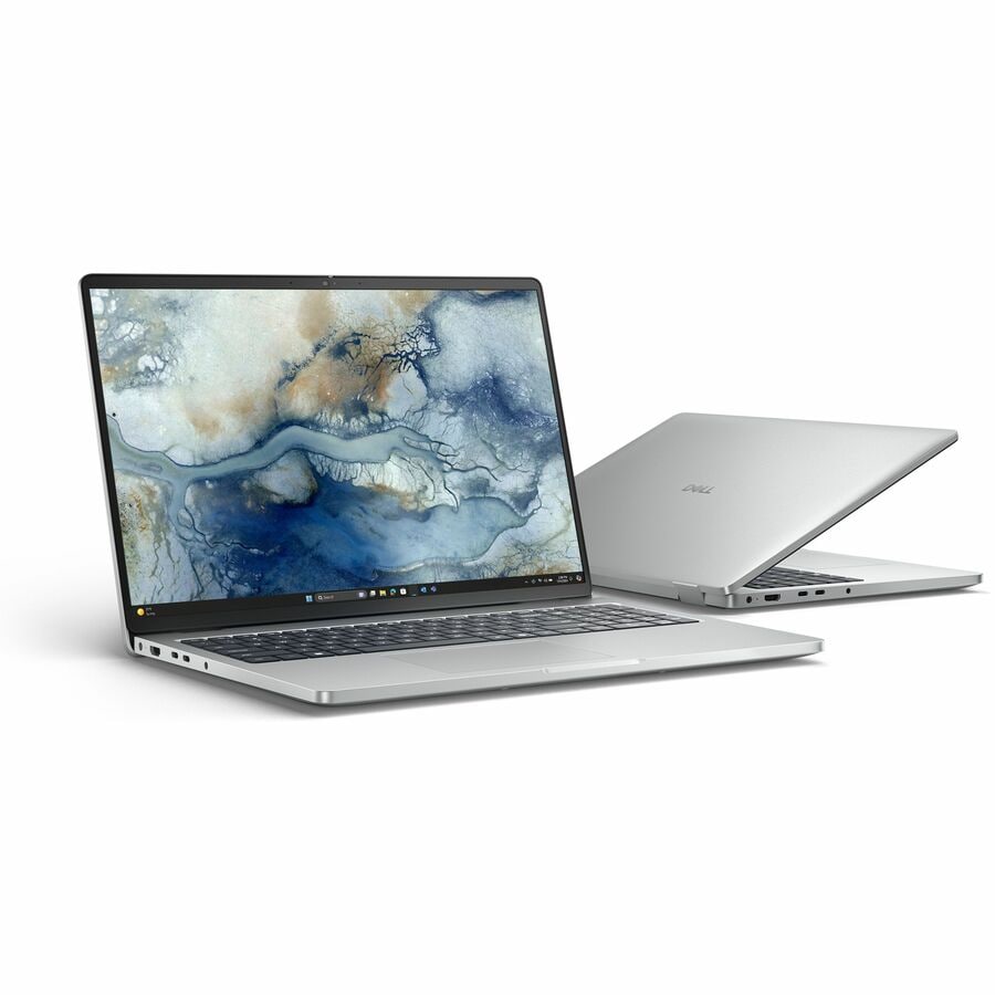Dell Pro 16 PC16250 16" Laptop – Intel Core 5, 16GB RAM, 512GB SSD, Windows 11 Pro