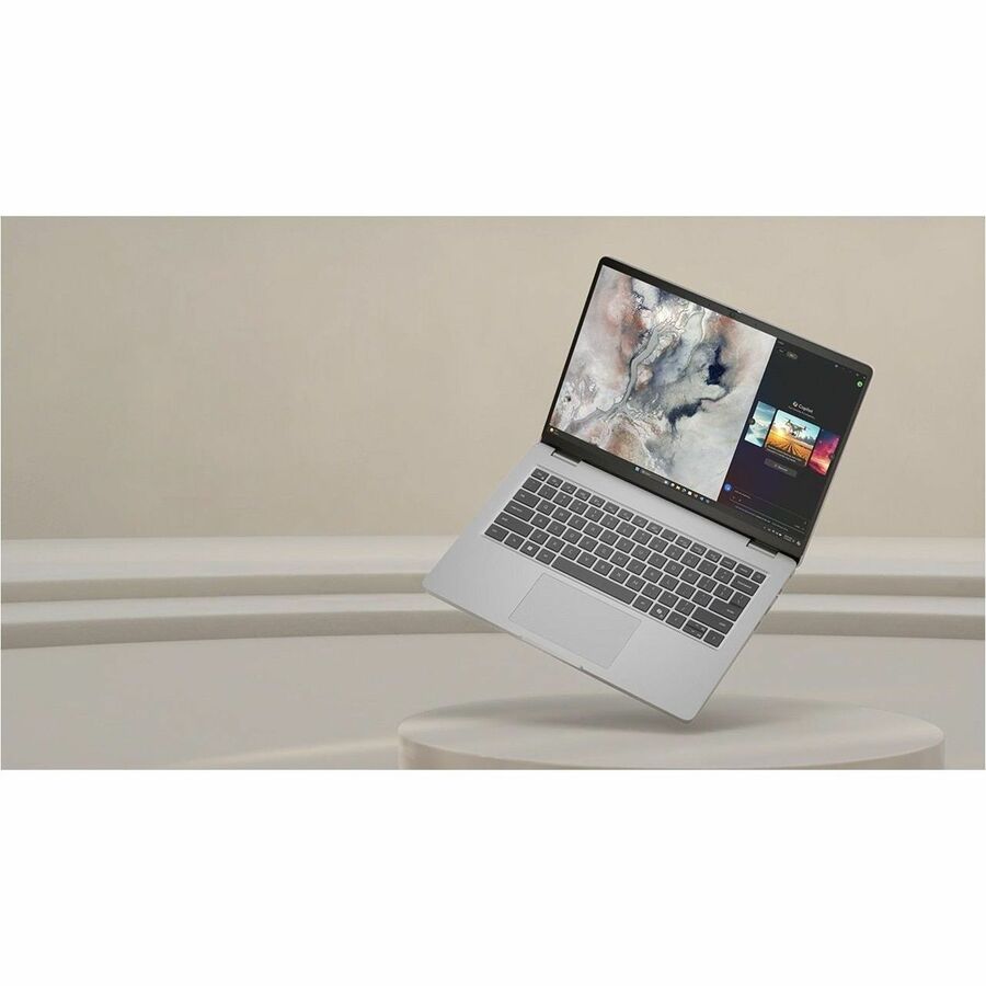 Dell Pro 16 PC16250 16" Laptop – Intel Core 5, 16GB RAM, 512GB SSD, Windows 11 Pro