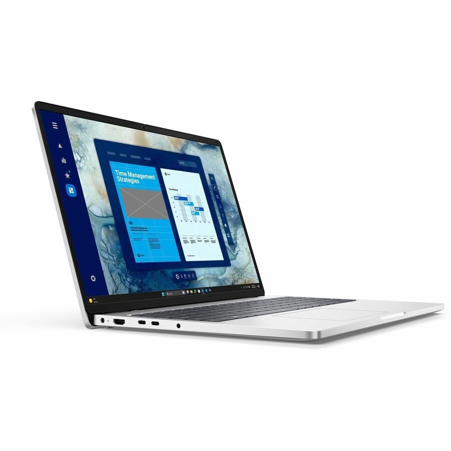 Dell Pro 16 PC16250 16" Laptop – Intel Core 5, 16GB RAM, 512GB SSD, Windows 11 Pro