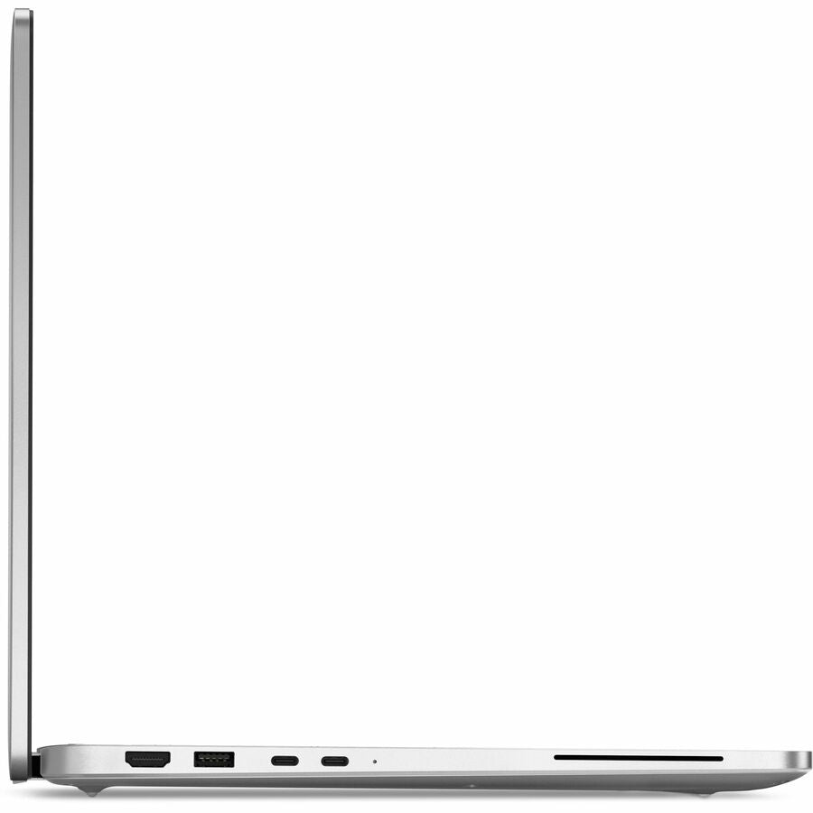 Dell Pro 16 Plus PB16255 – 16" Business Laptop with AMD Ryzen™ AI PRO, 16GB RAM, 512GB SSD, Radeon 760M Graphics, Windows 11 Pro