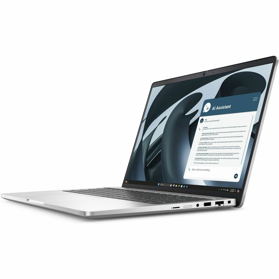 Dell Pro 16 Plus PB16255 – 16" Business Laptop with AMD Ryzen™ AI PRO, 16GB RAM, 512GB SSD, Radeon 760M Graphics, Windows 11 Pro