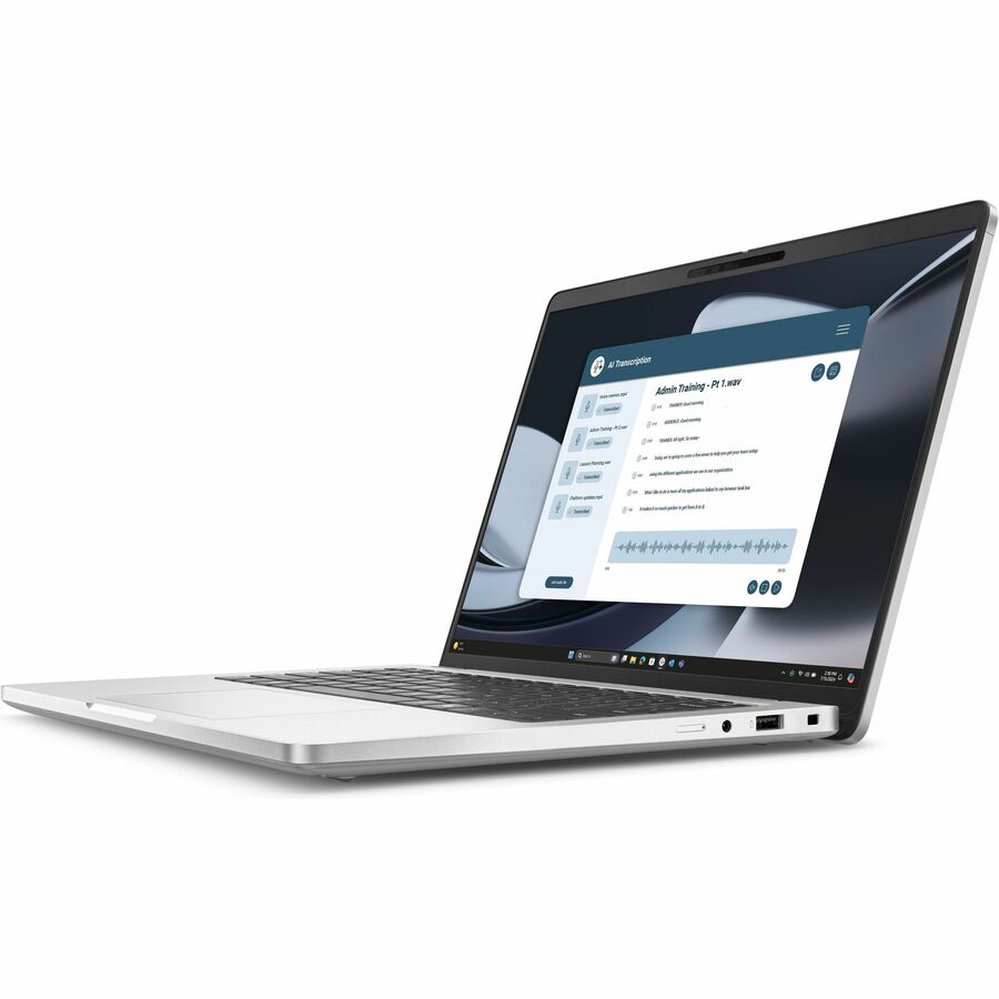 Dell Pro 14 Plus PB14255 – 14" Touchscreen Business Laptop with AMD Ryzen™ AI PRO, 16GB RAM, 512GB SSD, Windows 11 Pro