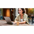 Dell Pro 14 Plus PB14255 – 14" Touchscreen Business Laptop with AMD Ryzen™ AI PRO, 16GB RAM, 512GB SSD, Windows 11 Pro